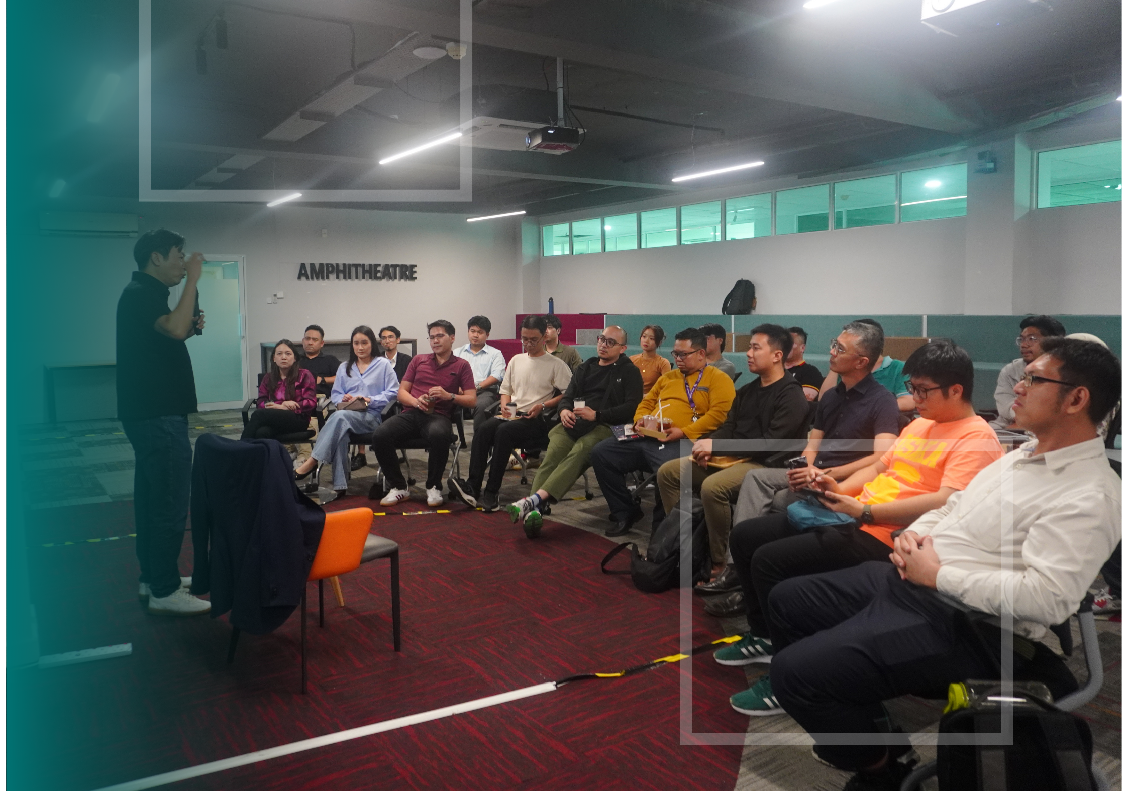 Brunei Innovation Lab